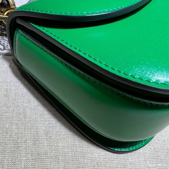 Firstbag ru bag GUCCI top with handle Mini Bamboo 0813